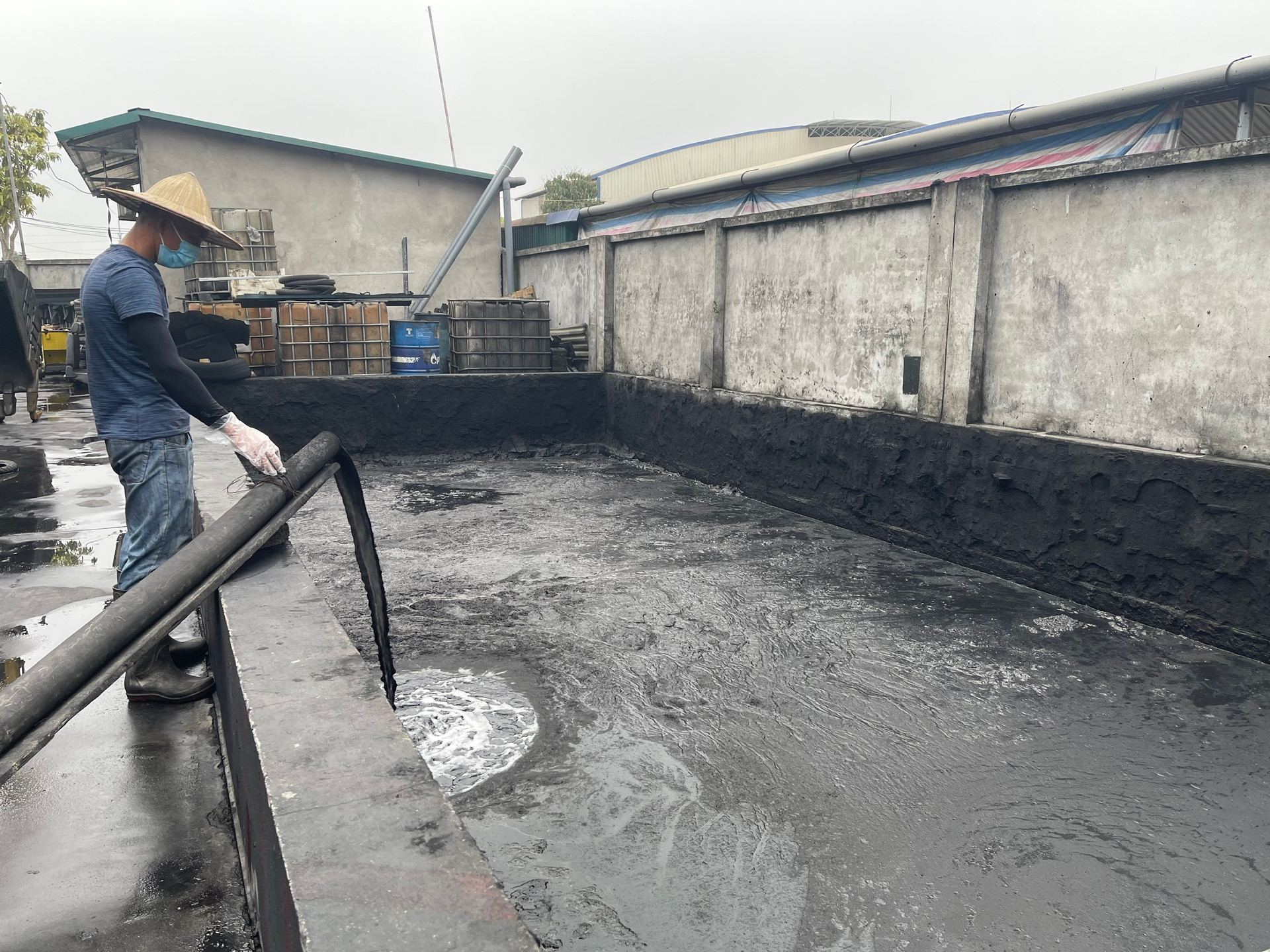 Than carbon đen, sản phẩm tái chế từ lốp xe, vật liệu có thể sử dụng trong nhiều ngành công nghiệp chế tạo