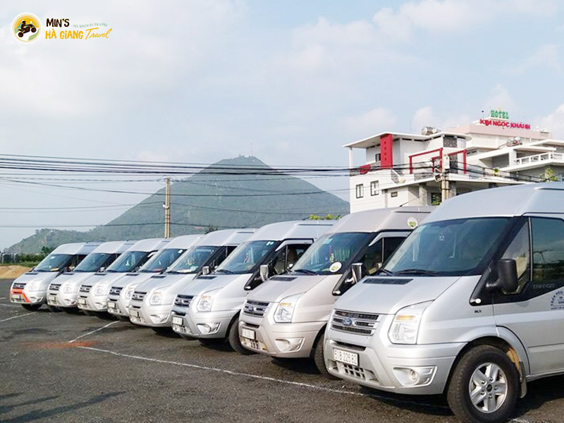 Thuê xe ô tô Hà Giang: Kinh nghiệm chọn xe du lịch