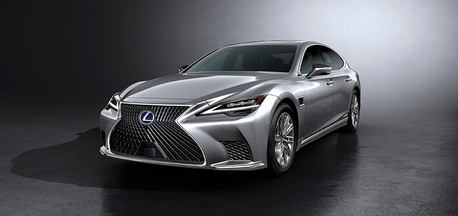 Xe ô tô Toyota Lexus: Phân biệt và Lựa chọn