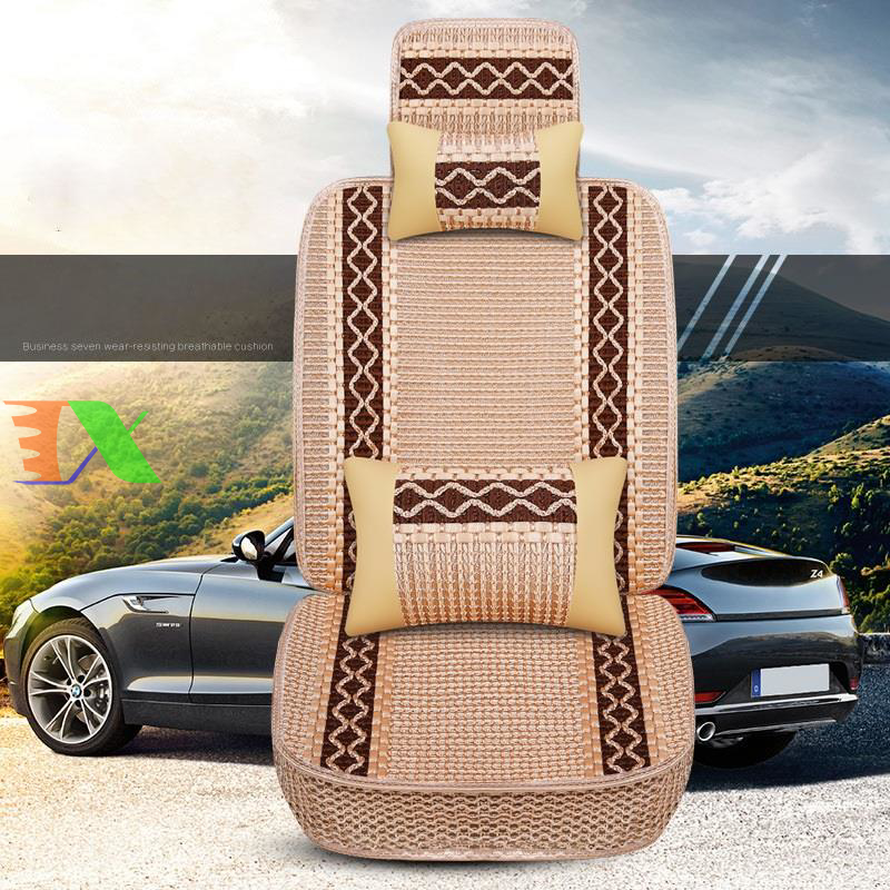 Áo ghế ô tô vải không dệt bền chắc