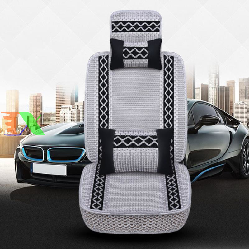 Kết cấu 5 lớp của áo ghế bọc xe hơi