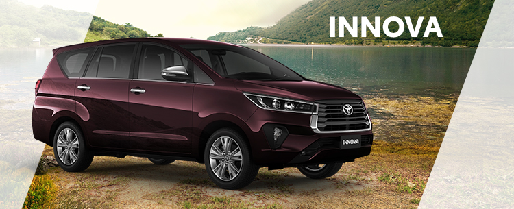 Xe ô tô Toyota Innova: Dòng MPV đáng tin cậy