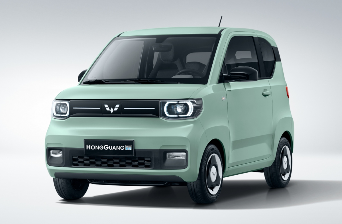Siêu Xe Ô Tô Điện Trung Quốc Sắp Về Việt Nam