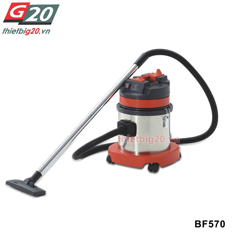 Máy hút bụi ô tô chuyên nghiệp