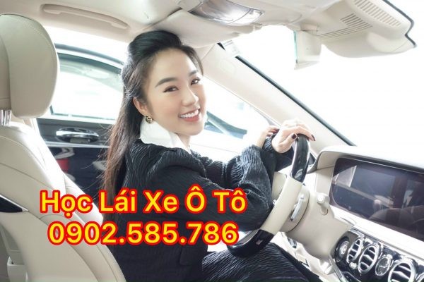 Học Lái Xe Ô Tô B2 Thủ Đức: Hướng Dẫn Từ A-Z Tại Saigontourist