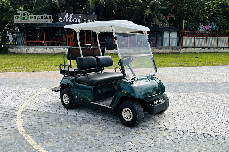 Tìm Hiểu Giá Xe Ô Tô Yamaha: Mẫu Xe Điện Golf YMHGD04