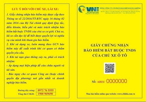 Bảo Hiểm Dân Sự Xe Ô Tô Là Gì: Giải Đáp Chi Tiết Từ A-Z