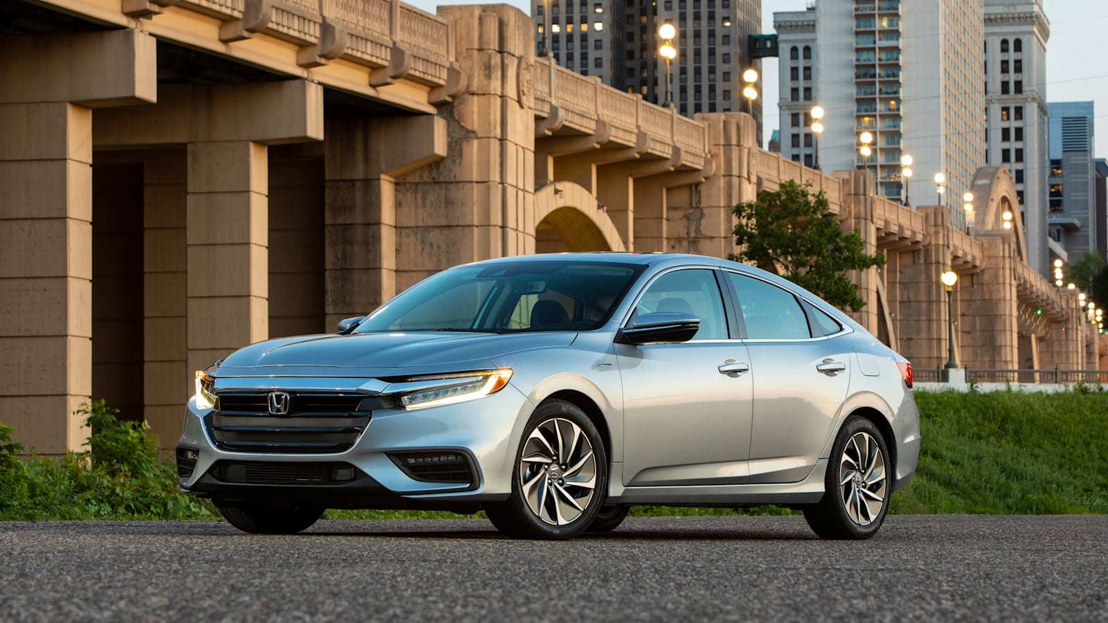 Honda Insight - xe ô tô hybrid đáng tin cậy ở Mỹ