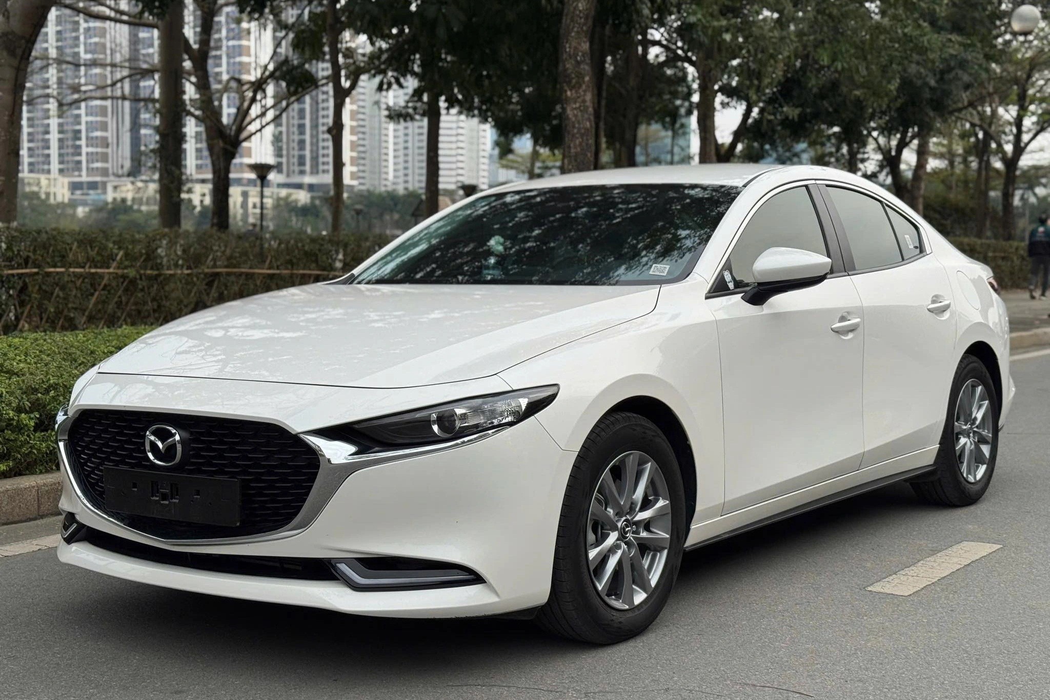 Mazda3 tiếp tục khẳng định vị thế