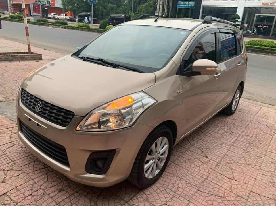 Hình ảnh Suzuki Ertiga đời 2015-2016 - xe ô tô 7 chỗ cũ giá 300 triệu