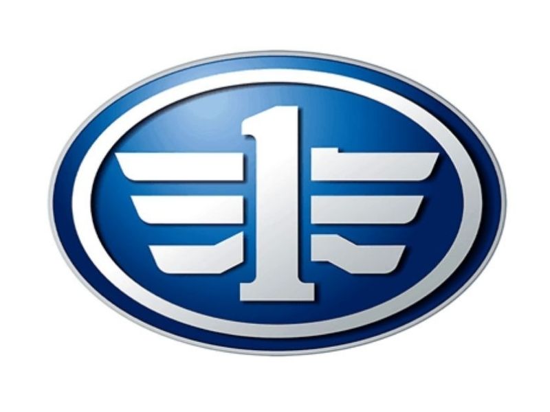 Logo hãng xe FAW, tập đoàn ô tô lớn đầu tiên Trung Quốc
