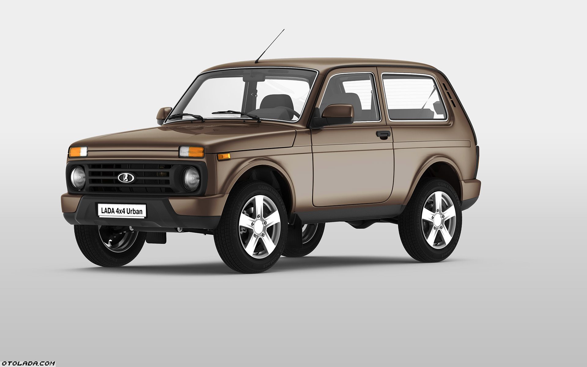 Xe ô tô Nga 200 triệu: Mẫu Lada đáng chú ý