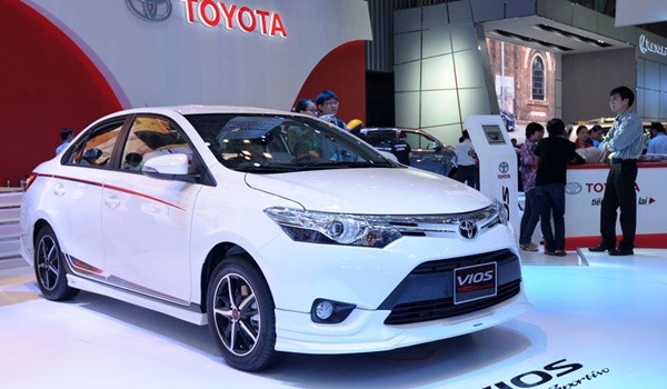 Hình ảnh xe thể thao Toyota 86