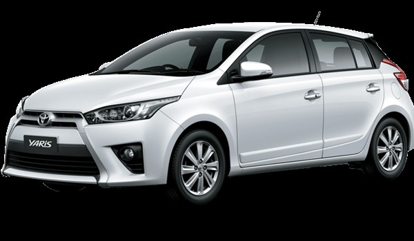 Hình ảnh xe Toyota Camry 2015