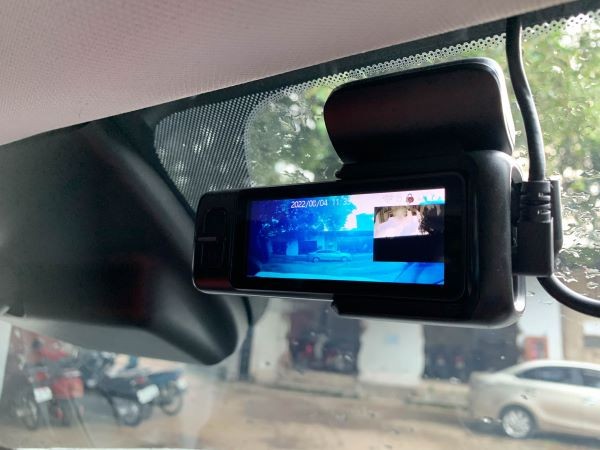 Lợi ích khi lắp camera hành trình trên xe ô tô