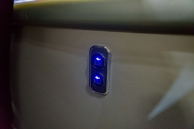 Khoảng cách giữa các ghế thoải mái