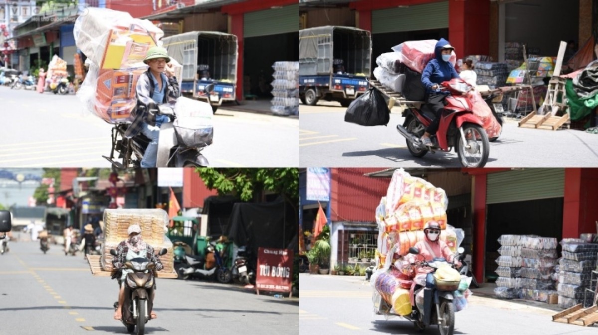 Sản xuất xe ô tô hàng mã tại làng Song Hồ
