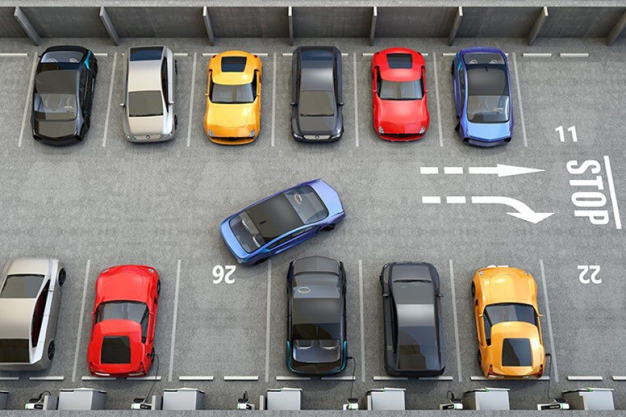Kinh nghiệm đỗ xe ô tô an toàn và hiệu quả