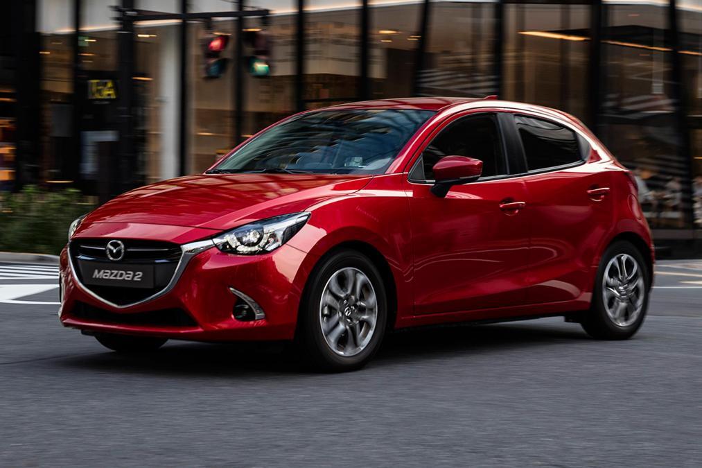 Mazda 2 Sedan thiết kế KODO sang trọng xe ô tô 4 chỗ