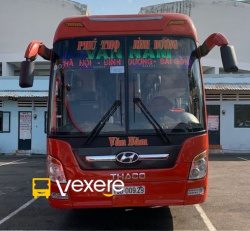 Vé Xe Ô Tô Nghệ An Đến Phú Thọ: Lộ Trình & Nhà Xe Uy Tín