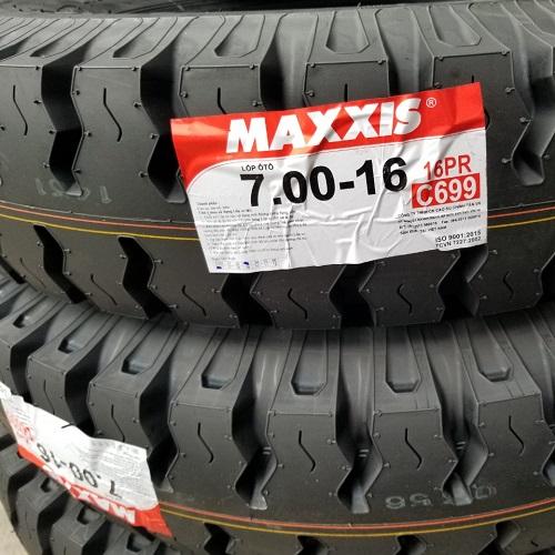 Lốp xe ô tô 700-16 và lựa chọn chất lượng
