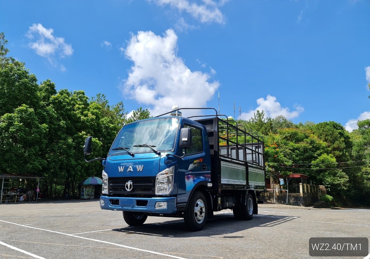 Xe tải Chiến Thắng nhập khẩu