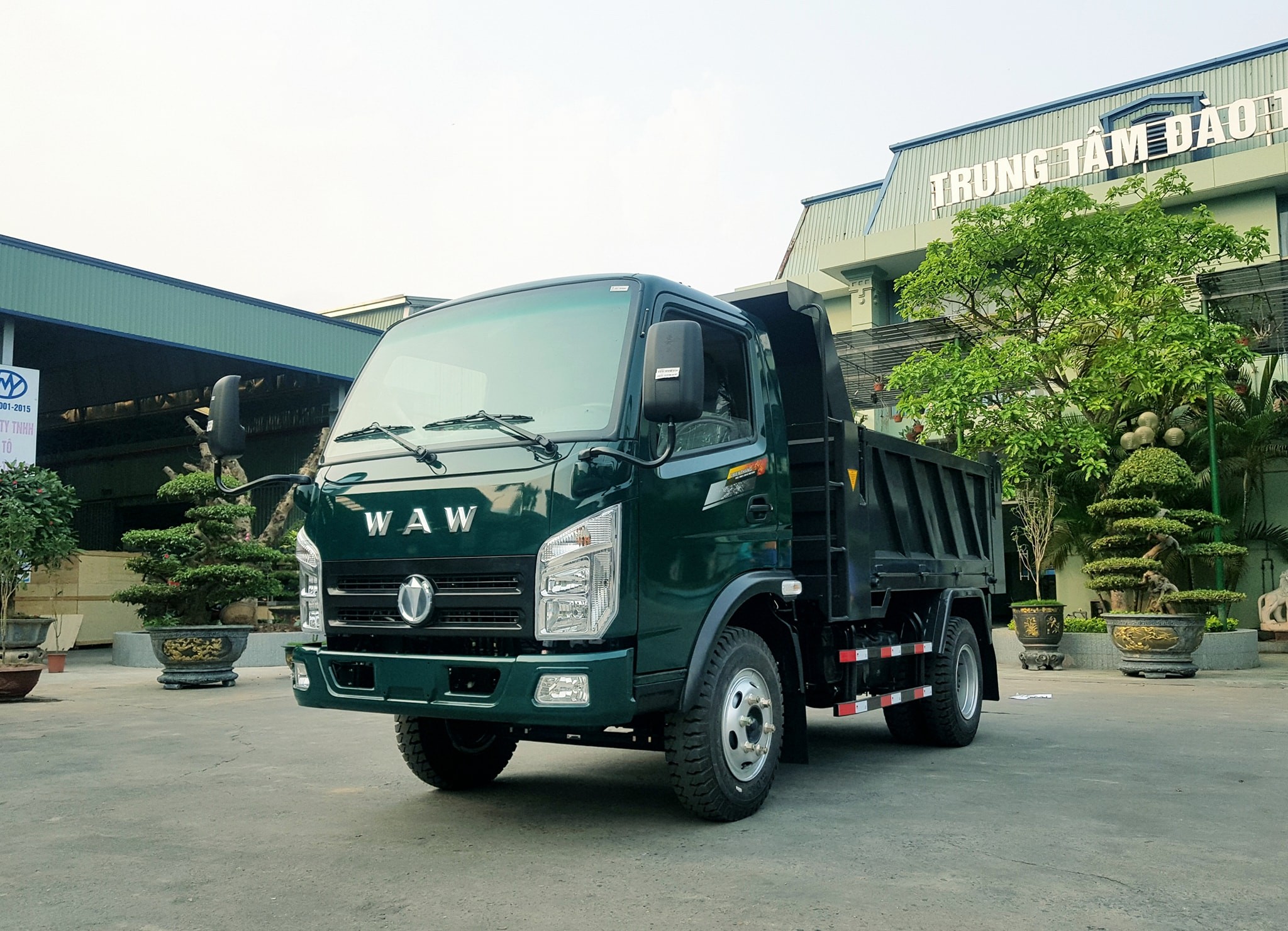 Xe ben Chiến Thắng WAW 4.98 tấn