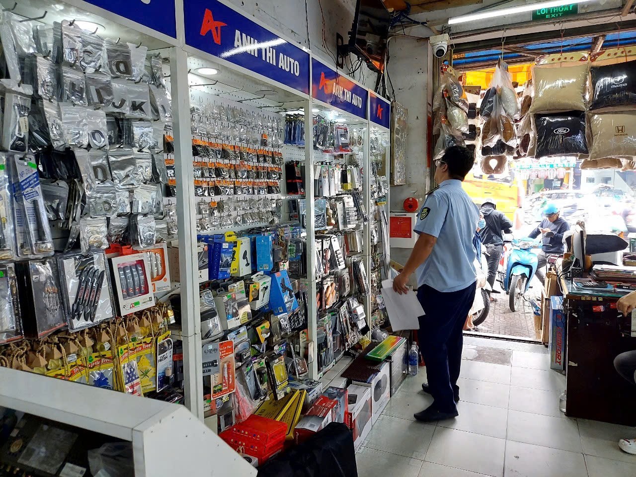 Tìm hiểu về thuế suất phụ tùng xe ô tô tại Việt Nam