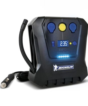 Bơm Lốp Ô Tô Michelin 12266 Tự Động Ngắt