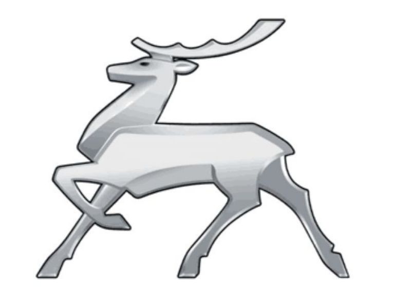 Logo hãng xe GAZ, một thương hiệu ô tô khác