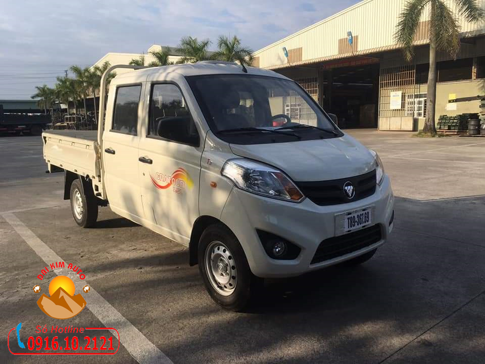 Giá Xe Ô Tô Tải 1 Tấn Foton Gratour T3