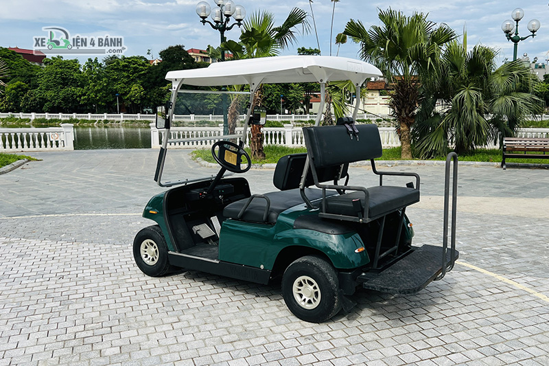 Tìm Hiểu Giá Xe Ô Tô Yamaha: Mẫu Xe Điện Golf YMHGD04