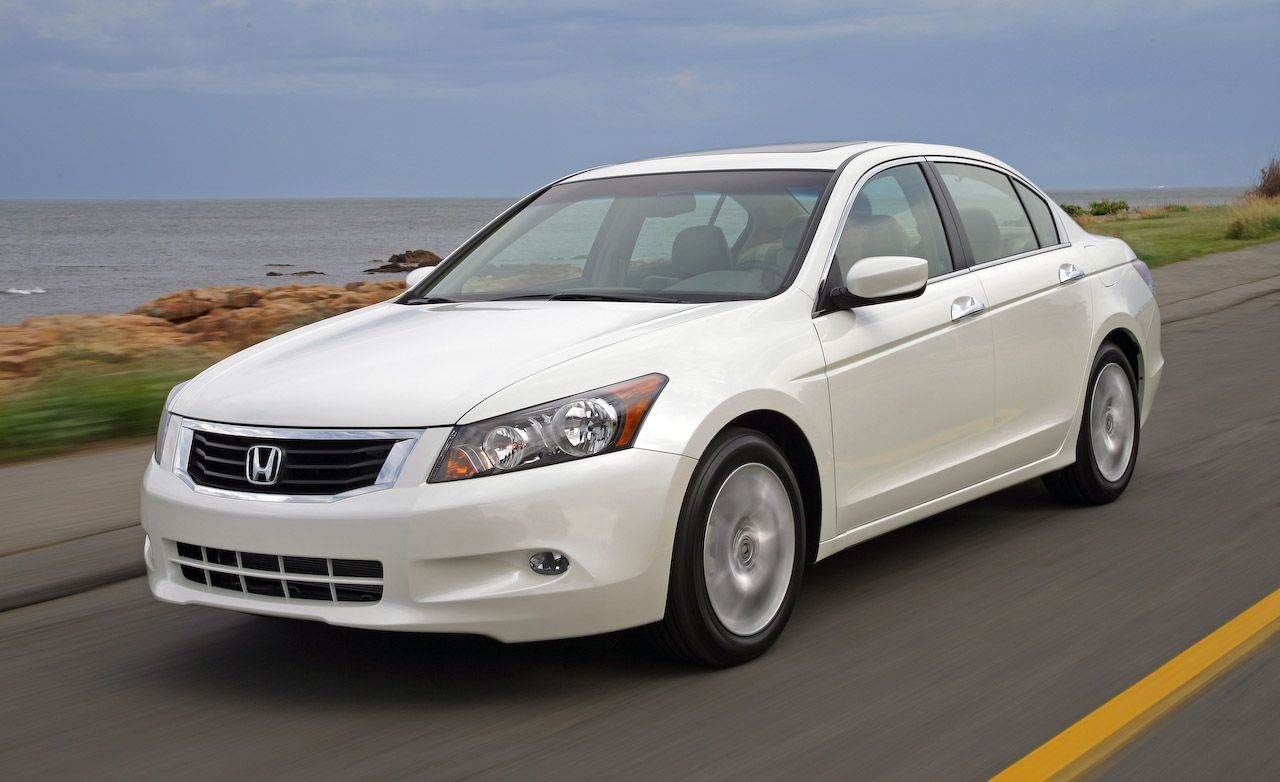 Honda Accord 2009 độ đẹp