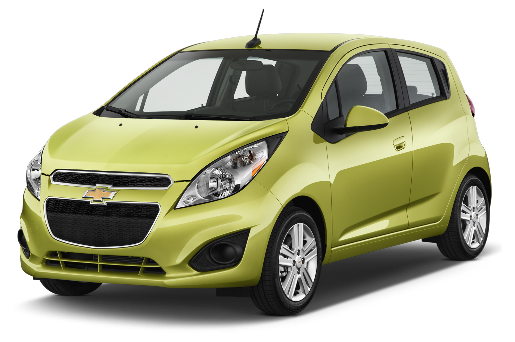 Xe ô tô Chevrolet Spark 2013: Lựa chọn kinh tế cho đô thị