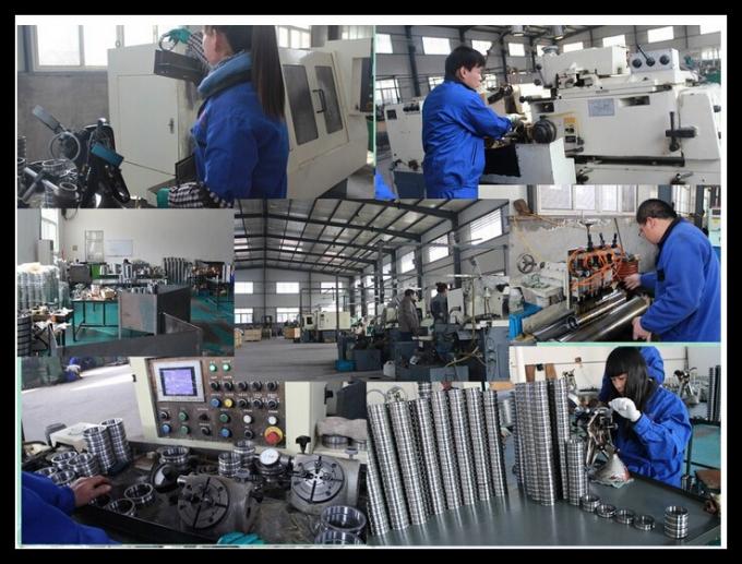 Quy trình sản xuất bạc đạn trụ bi xe ô tô tại nhà máy