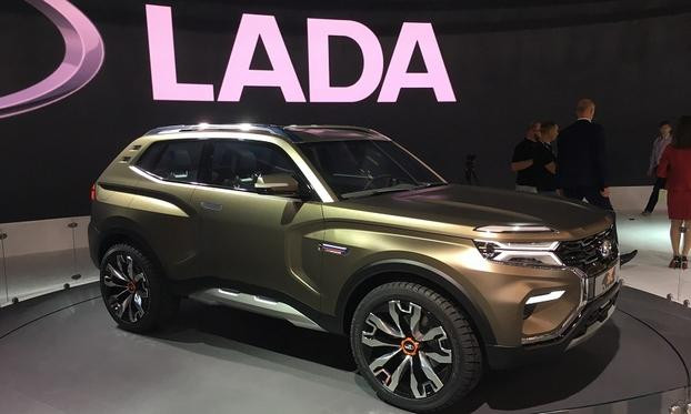 Xe ô tô Nga 200 triệu: Mẫu Lada đáng chú ý