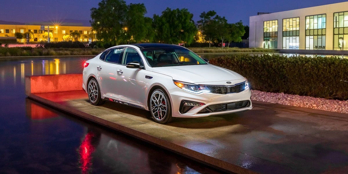 Xe ô tô Kia Optima: Thông Tin Chi Tiết