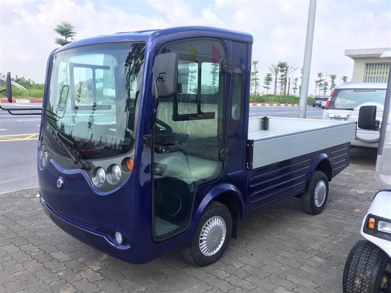 Xe ô tô điện chở hàng: Giải pháp tối ưu cho vận chuyển