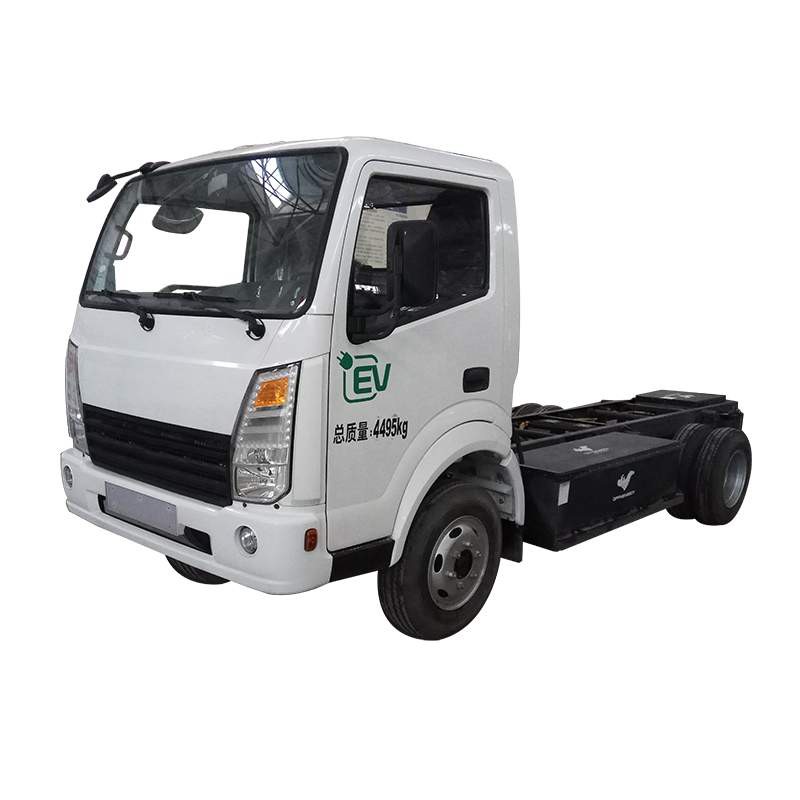 Xe tải điện trong thành phố