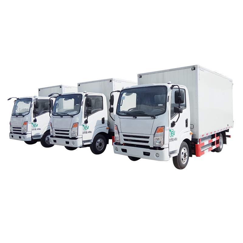 Khung gầm xe tải điện