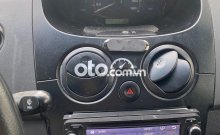 Ảnh chụp ngoại thất xe ô tô Chevrolet Spark VAN 2014 nhập khẩu nguyên chiếc màu bạc đang rao bán tại Hà Nội