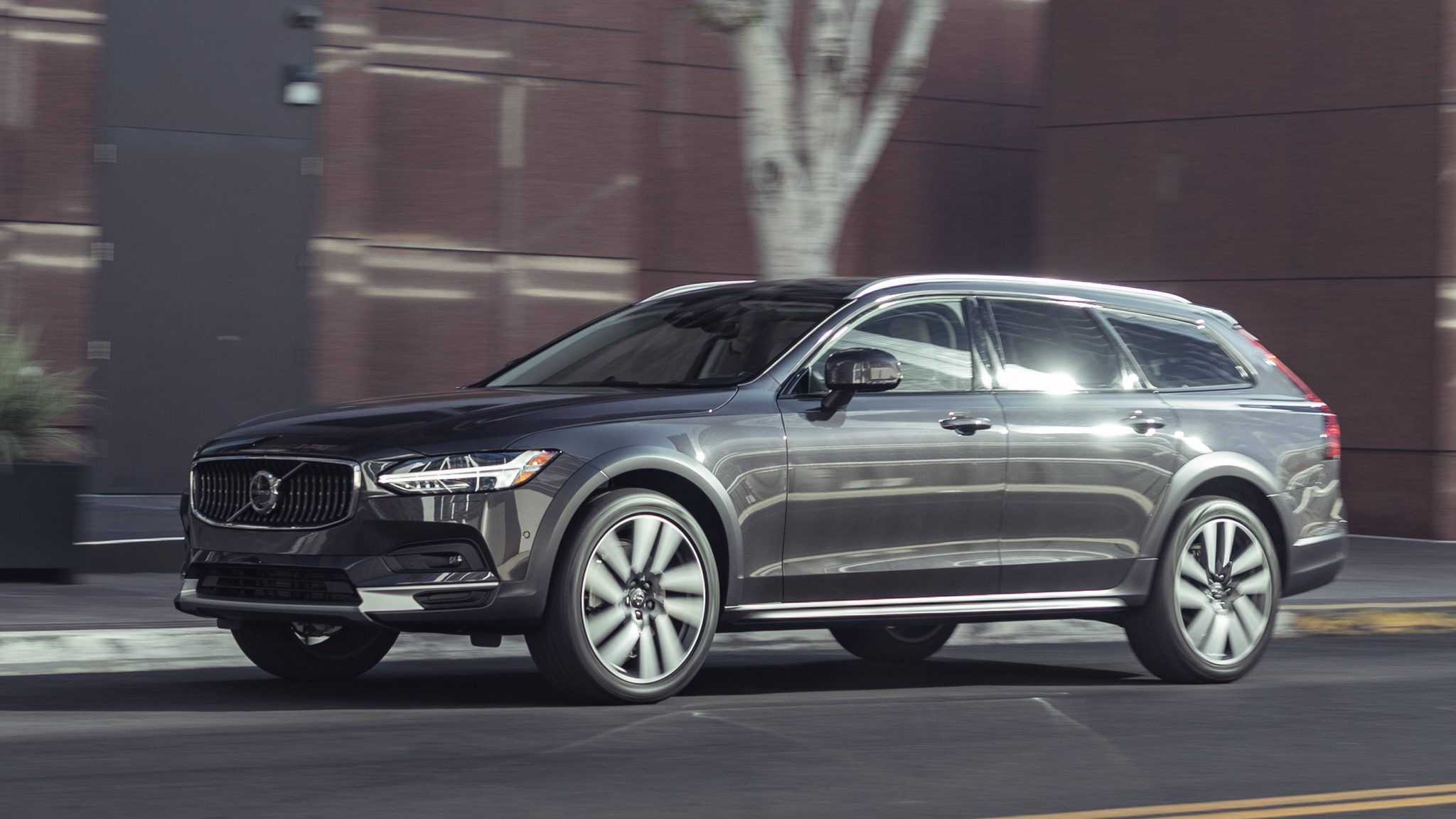 Xe ô tô Volvo V90: Khám phá sự sang trọng và tiện nghi vượt trội