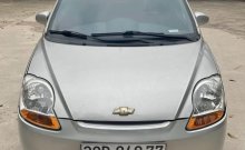 Ảnh chụp ngoại thất xe ô tô Chevrolet Spark VAN 2014 màu bạc đang rao bán tại Thanh Hóa