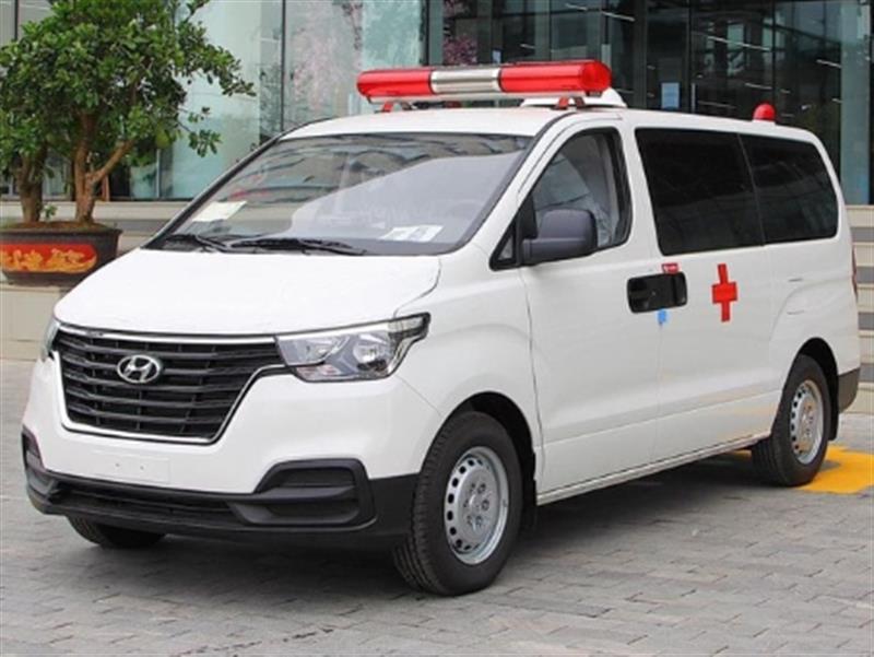 Giá xe ô tô cứu thương Starex thực tế