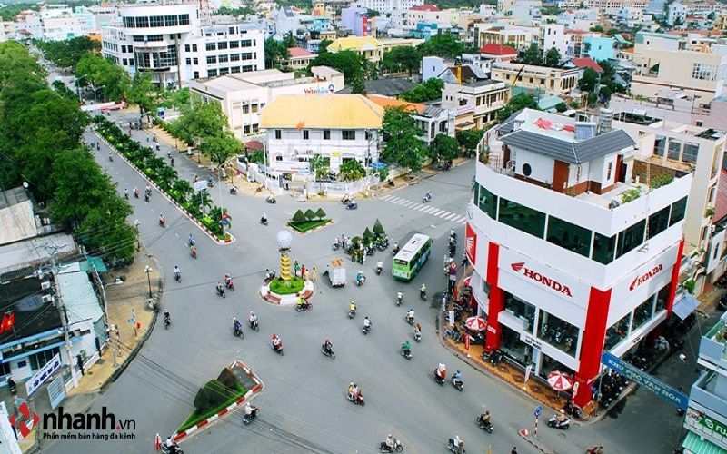 Mặt bằng