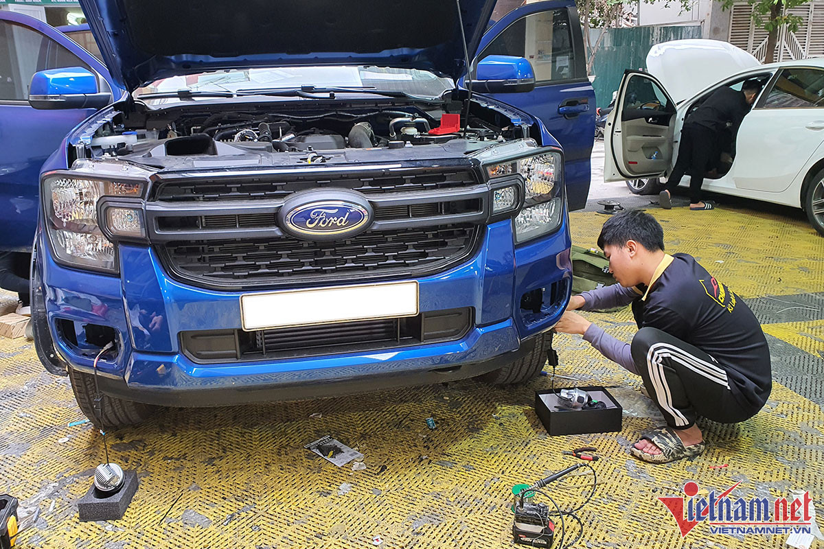 Chủ động kiểm tra và bảo dưỡng xe ô tô