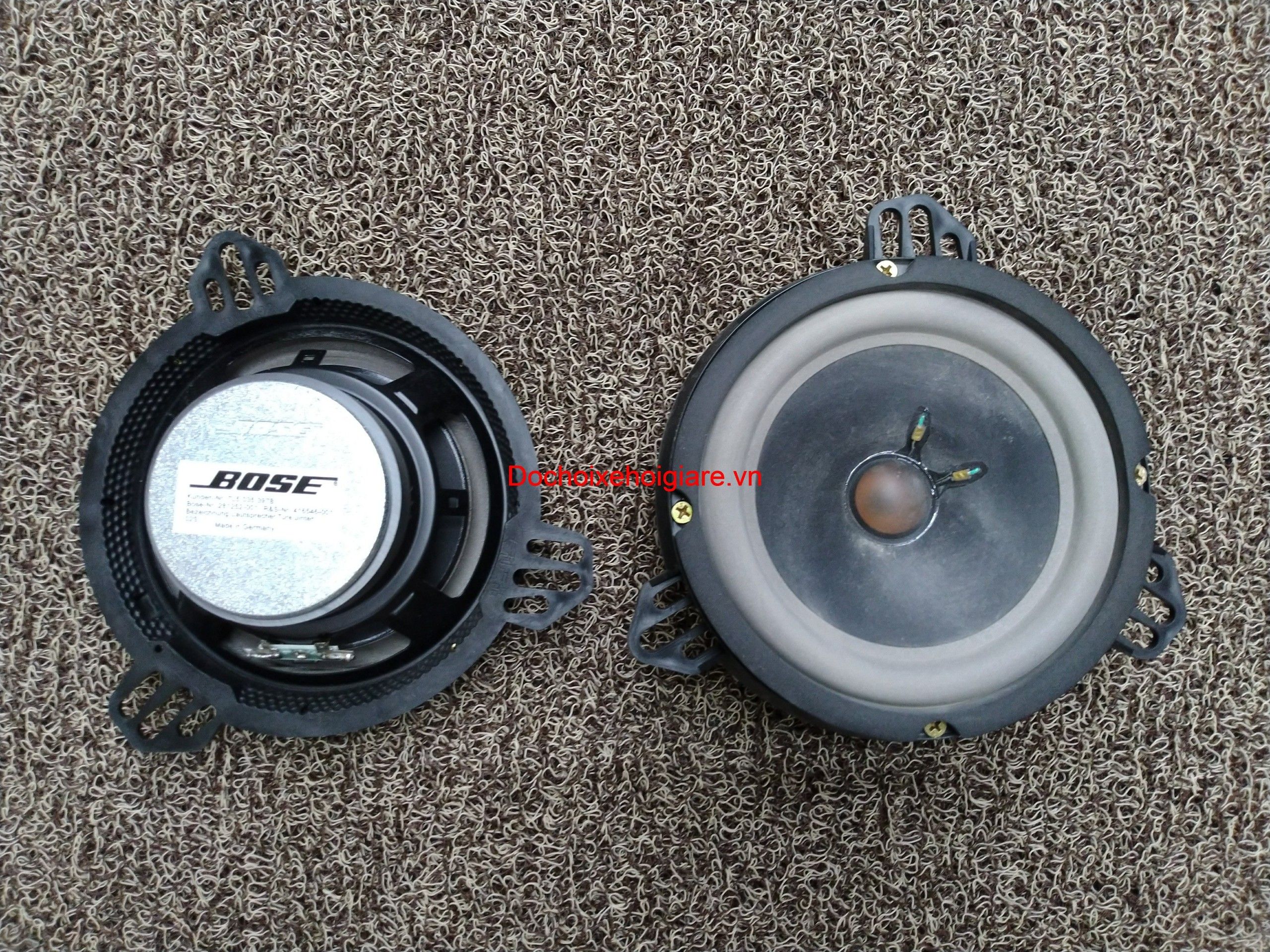 Loa Bose Tháo Xe Ô Tô: Nâng Cấp Âm Thanh Đỉnh Cao Cho Xế Yêu