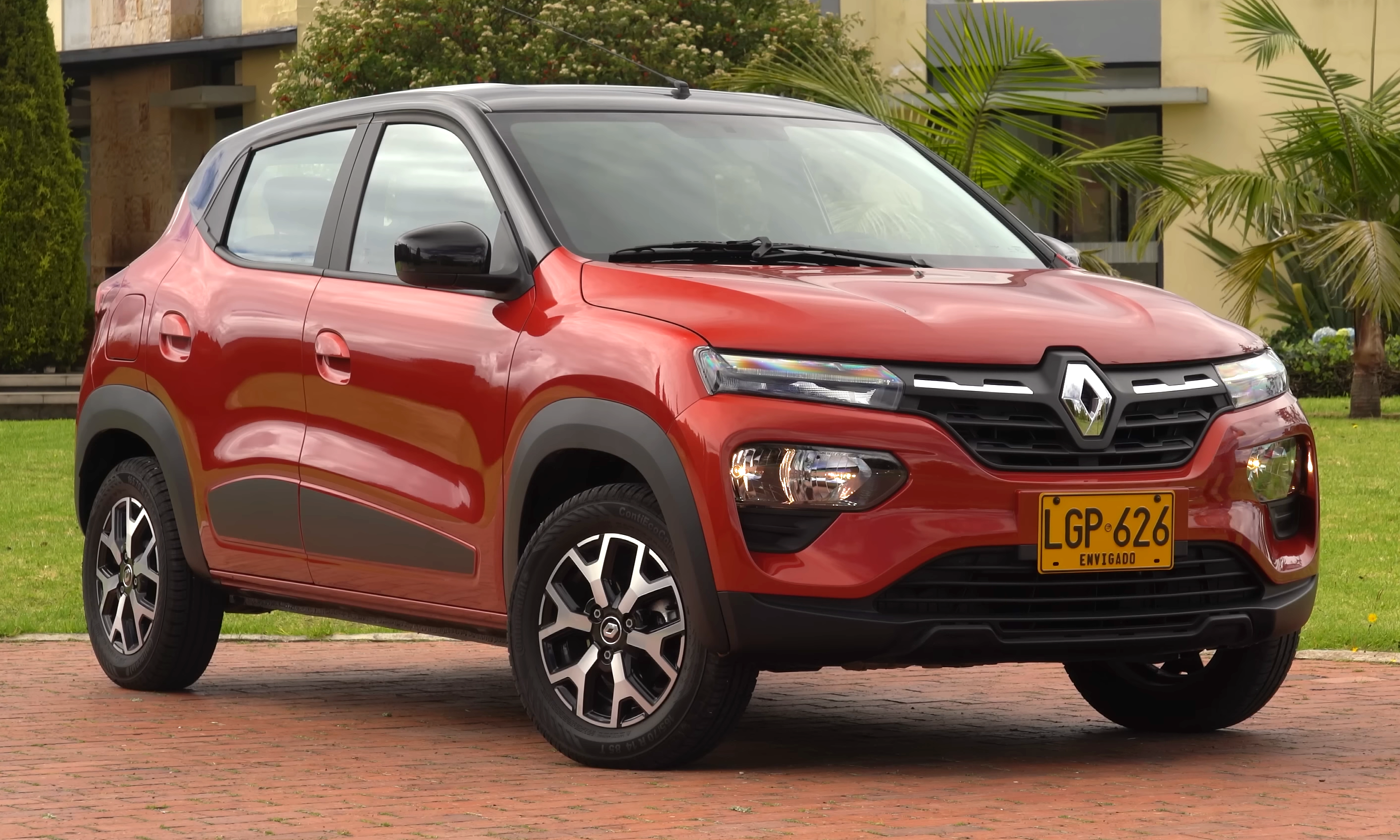 Xe Ô Tô Pháp 100 Triệu: Đánh Giá Chi Tiết Renault Kwid