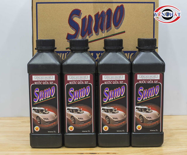 Hóa chất rửa xe Sumo