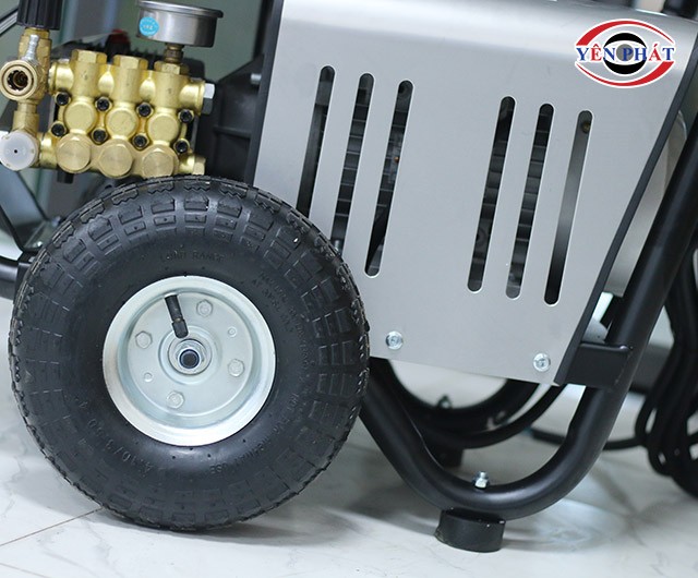 Hướng dẫn sử dụng máy rửa xe Palada 15M26-3.7S2 dễ dàng